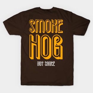 Smoke Hog Hot Sauce Ladybird Food Co. T-Shirt